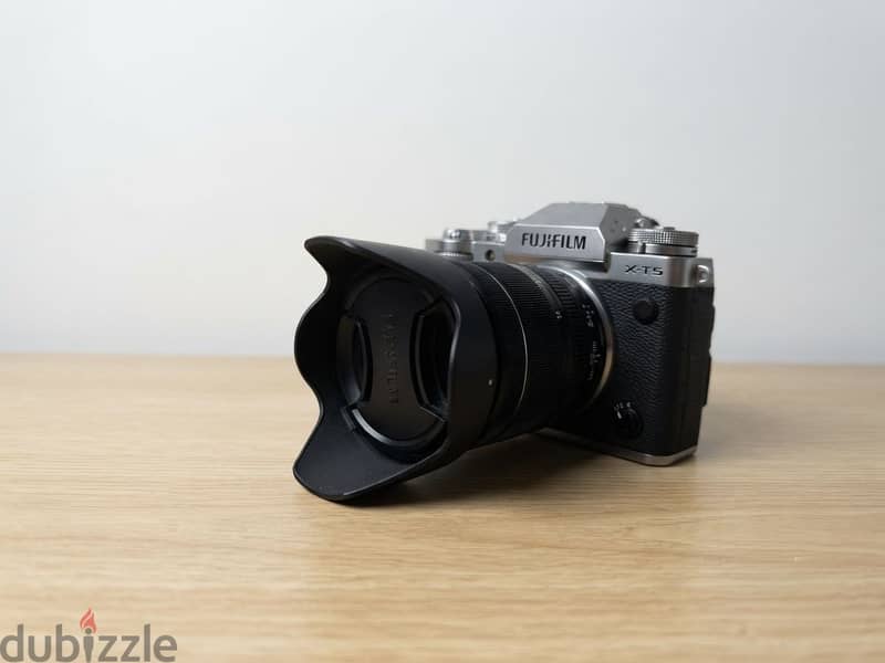 FUJIIFLIM X-T5 4