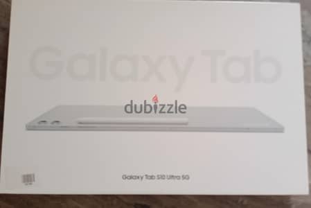 Samsung Tab S10 Ultra 5G
