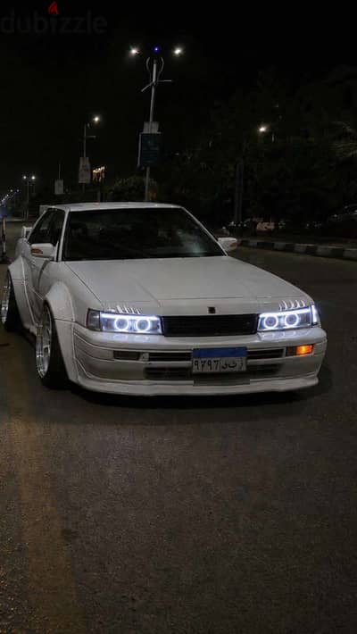 ميتسوبيشي جالنت 1988