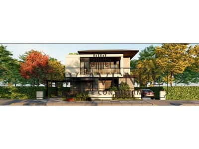 Grand Villa Lagoon View with Flexible Installments in Telal East New Cairo By Roya Developments next to Mountain View ICity and Palm Hills