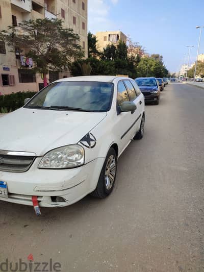 Chevrolet Optra 2007