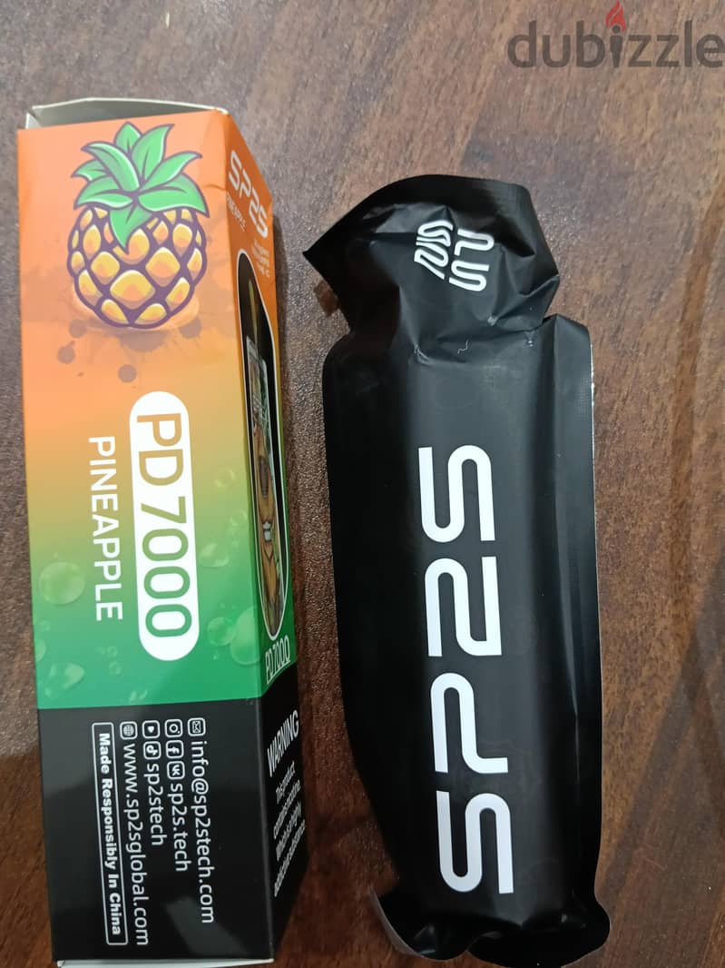 Disposable Vape SP2S 7000 Puff 1