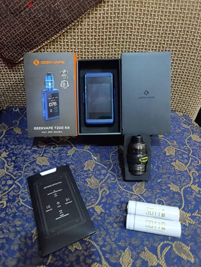 kit  t200