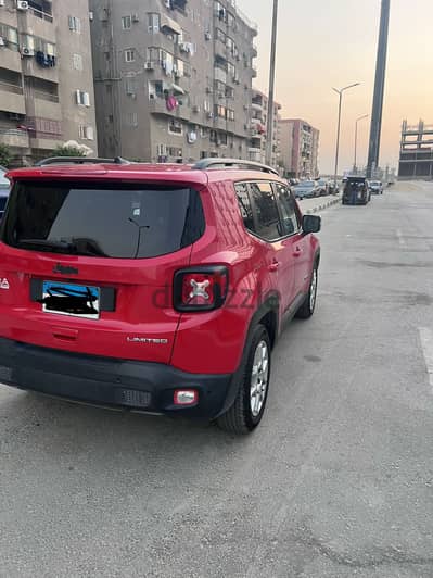 Jeep Renegade 2022