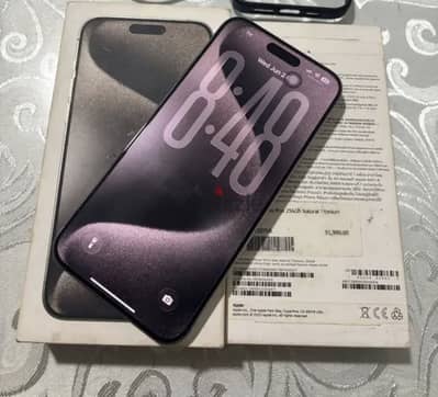 Apple - iPhone 15 Pro Max