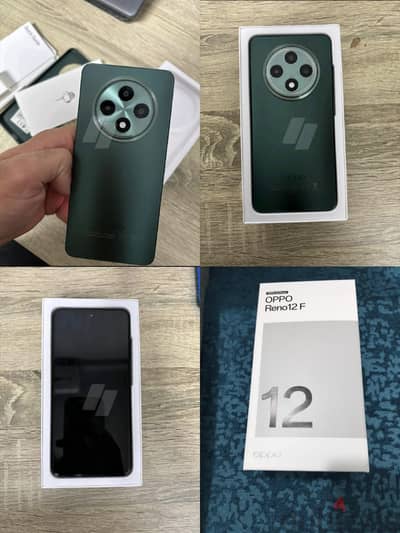 اوبو رينو 12 اف