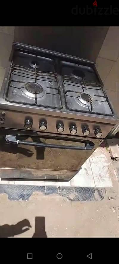 بوتوجاز فريش خمسه شعله