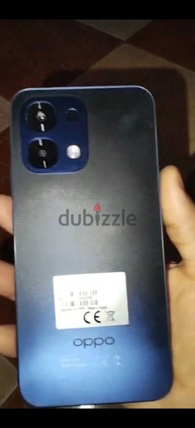 للبيع OPPO A6 Pro 5G  الحالة: كسر زيرو 10/10 بدون أي عيوب المواصفات: 8