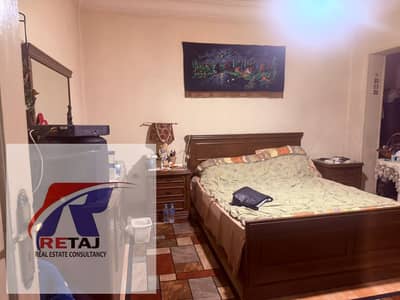 Super Lux Apartment for Rent on Dr. Hassan El Sherif Street, Nasr City 125M