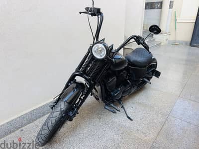 Honda steed 400