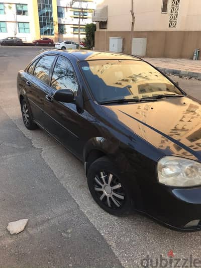 Chevrolet Optra 2007