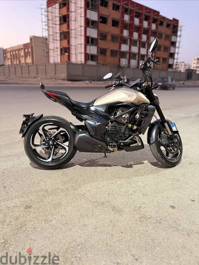 بايك زونتس 350 v