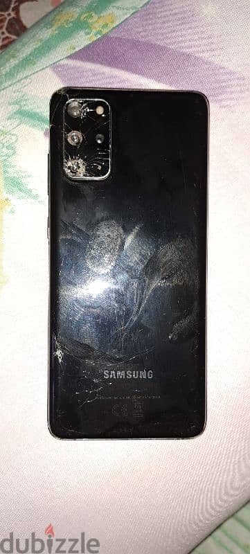 Samsung S20 plus 5G 1