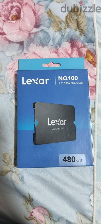 Hard SSD 500