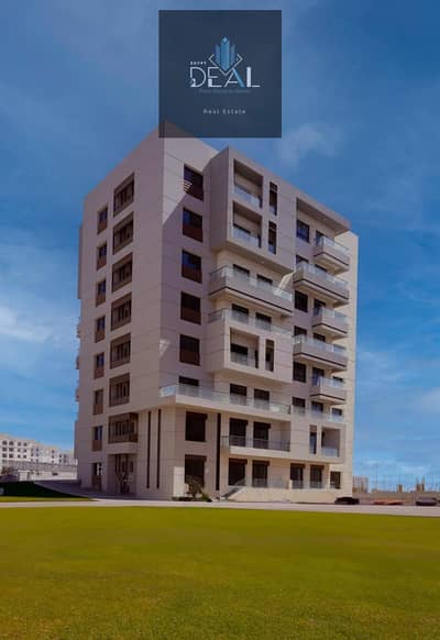 165 SQM Apartment on Bin Zayed Axis Directly Facing the Green River – 3 Bedrooms in a Fully Lived-In Community