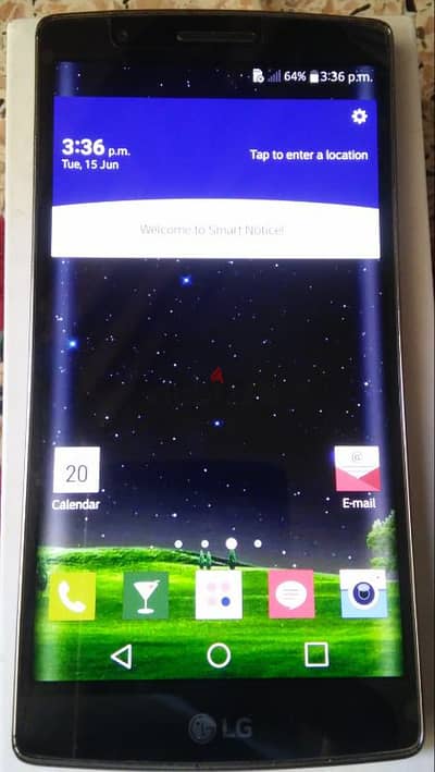 lg flex 2. المنحني.