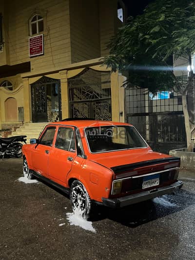 Used Fiat 128 1988 For Sale Helwan