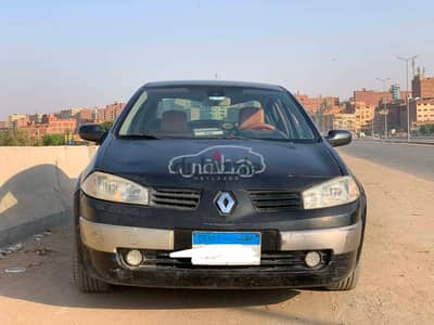 رينو ميجان 2006 للبيع الهرم