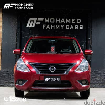 نيسان صني 2022 / Nissan Sunny