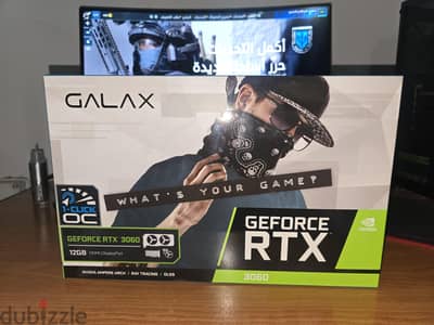 rtx 3060 12 gb from galax