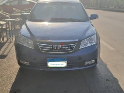 Geely Emgrand 7 2015