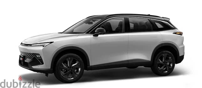 BAIC X55 \ بايك اكس 55 2026 HIGH LINE