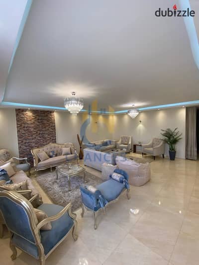 Apartment for Sale in Darna Compound, Maadi Ring Road – Ultra Super Lux Finishing