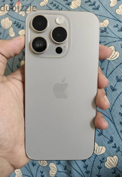 Apple - iPhone 15 Pro