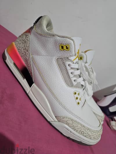 Jordan shoes size 45 in very good condition