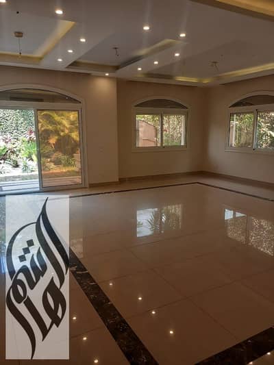 Villa for Rent in Madinaty | Model I Classic