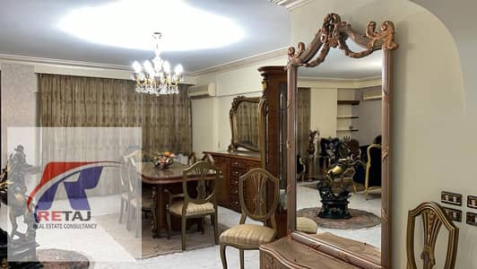 Apartment for Sale in the 1st District Near Abbas El Akkad, Nasr City | 250
