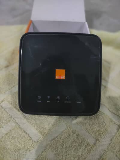 راوتر هوائي اورانج orange 4G