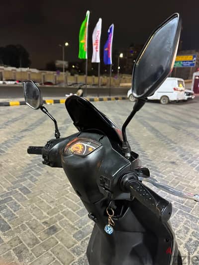 اسكوتر sym orbit 2