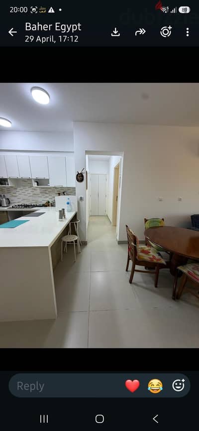 Marassi Marina Residence1 98m