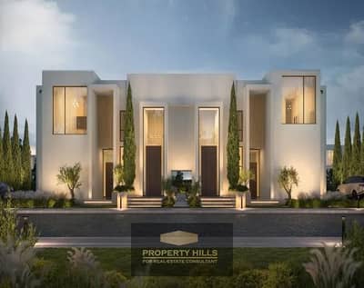 An apartment finished with air conditioning in the most prestigious residential communities next to Sodic and Emaar and in front of Sphinx Airport.