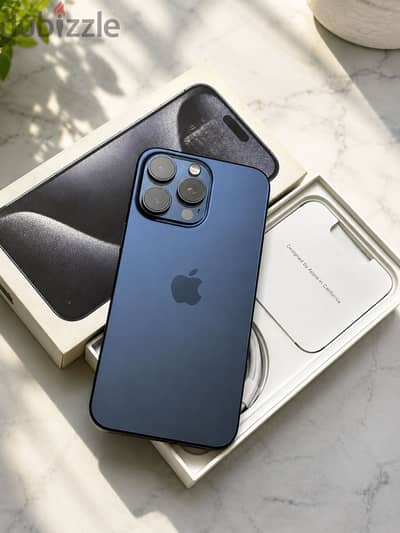 Apple - iPhone 15 Pro Max