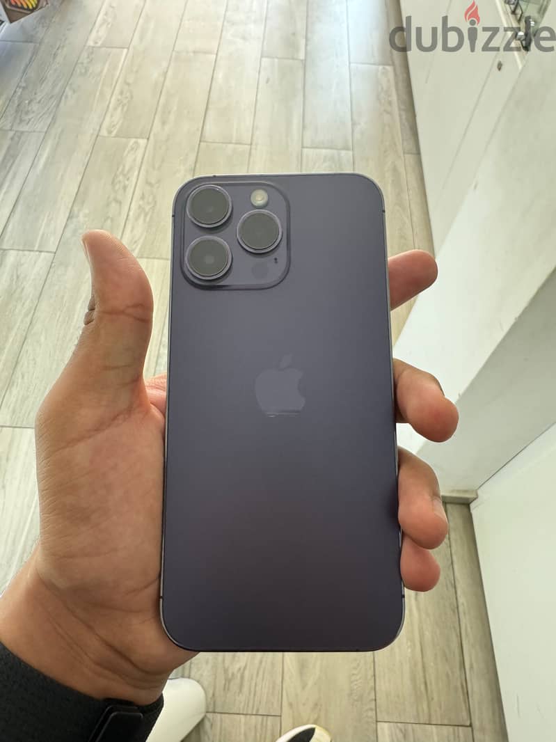 Apple - iPhone 14 Pro Max 1