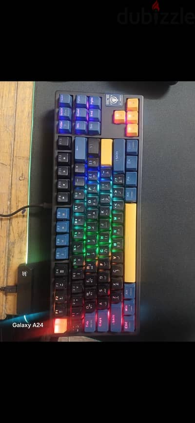 keyboard jedel wkl-102