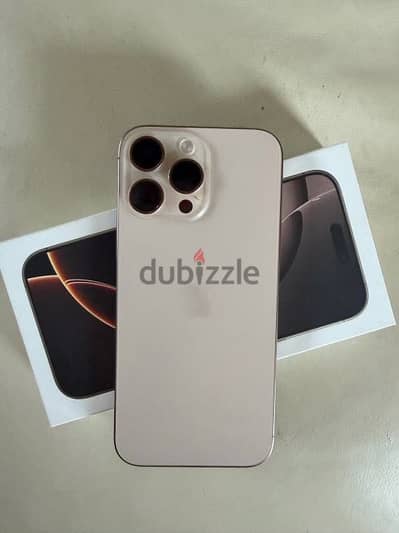 IPhone 16 pro max لقطة