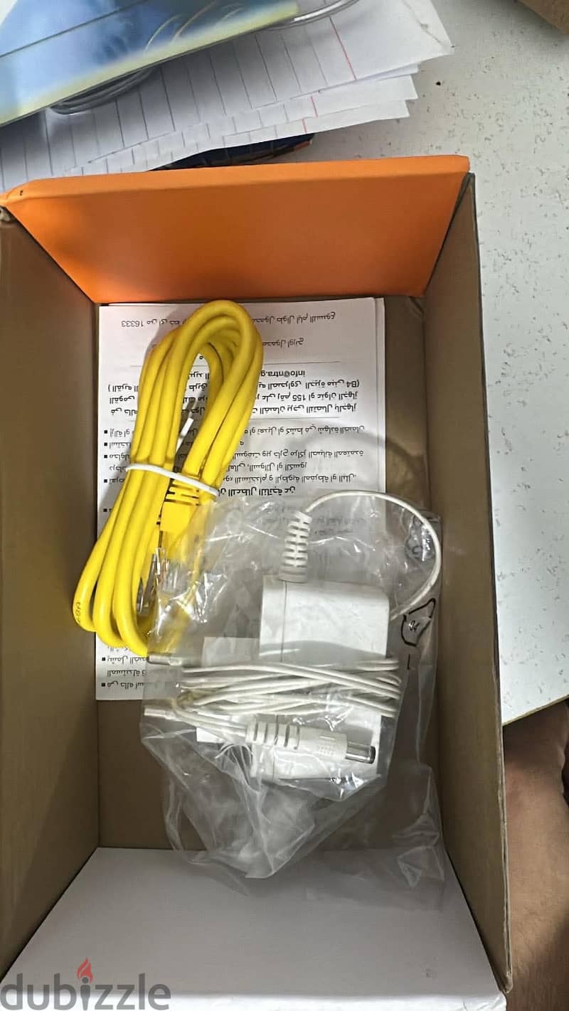 home 4g orange 2