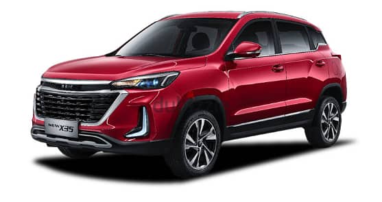 BAIC X35 \ بايك X35 2026 LUXURY