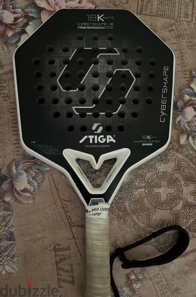 stiga 2025 hard 18k