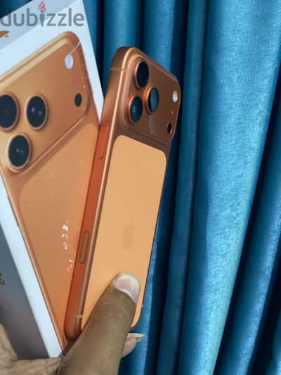 آبل - آيفون 17 برو ماكس