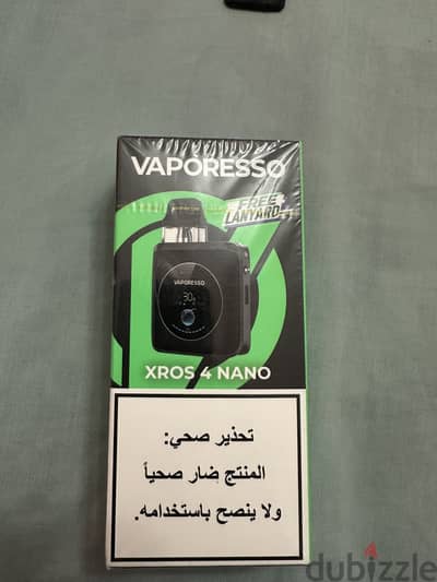 Vape xros 4 nano
