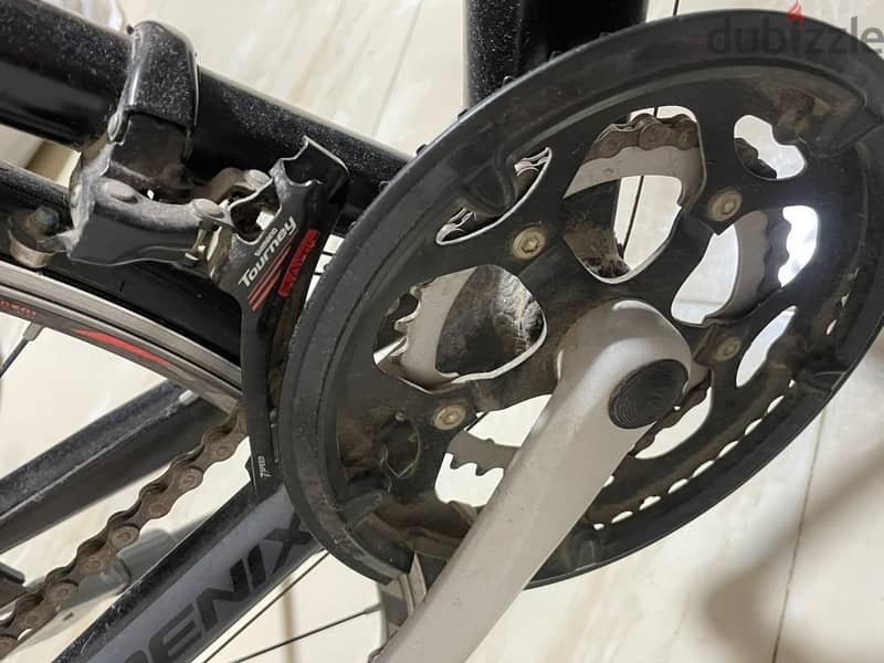 Phoenix A-25 Road Bike 1