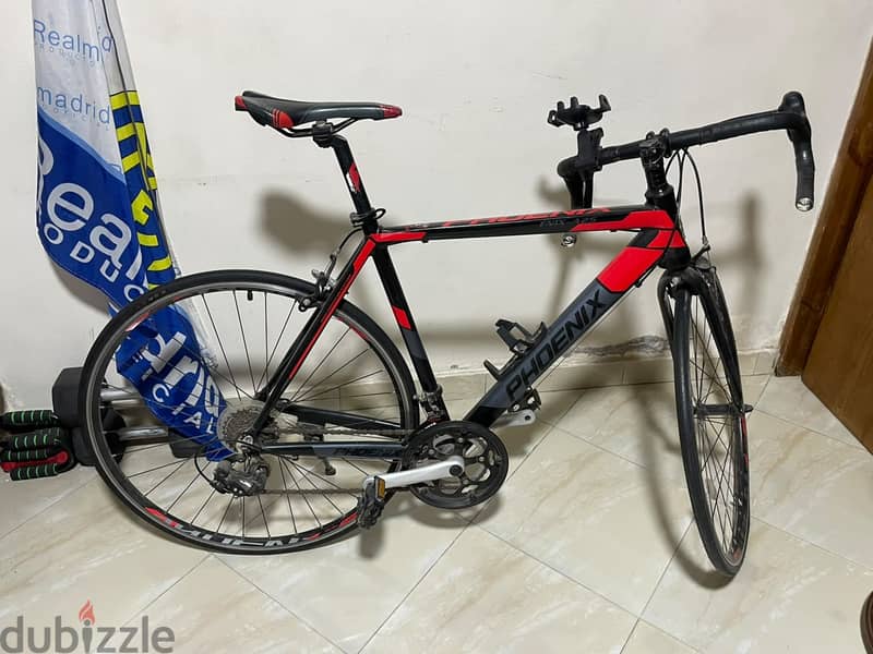 Phoenix A-25 Road Bike 3