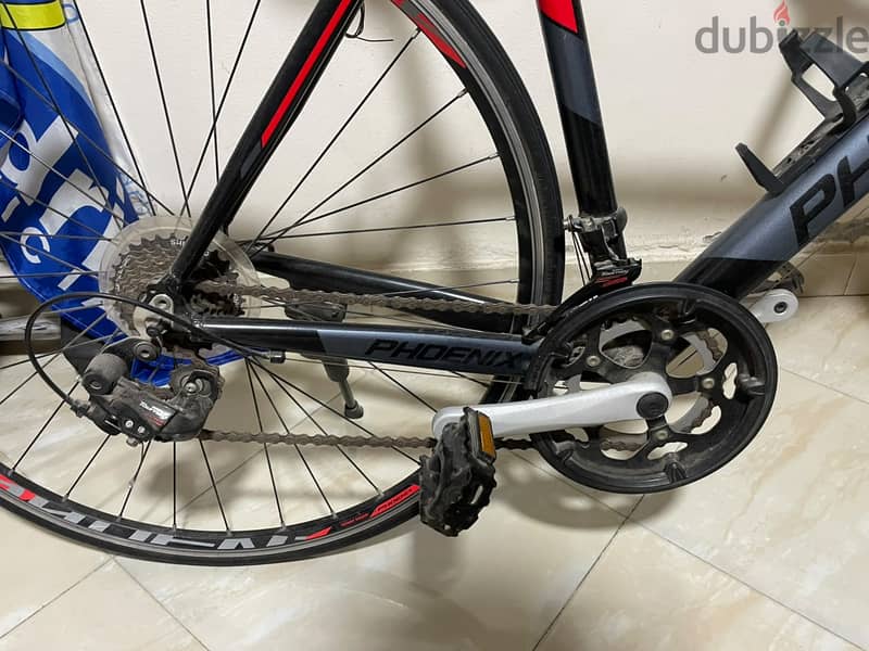 Phoenix A-25 Road Bike 5