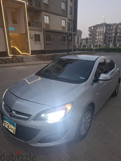 اوبل استرا موديل ٢٠١٩ اوتوماتيك | Opel Astra 2019