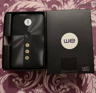 Mifi zte