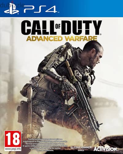 CoD AW